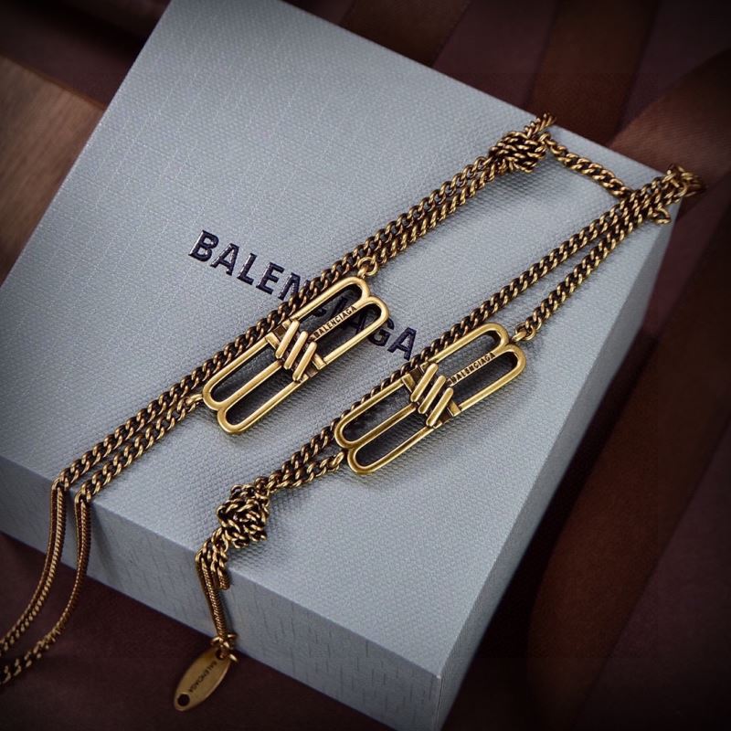 Balenciaga Necklaces